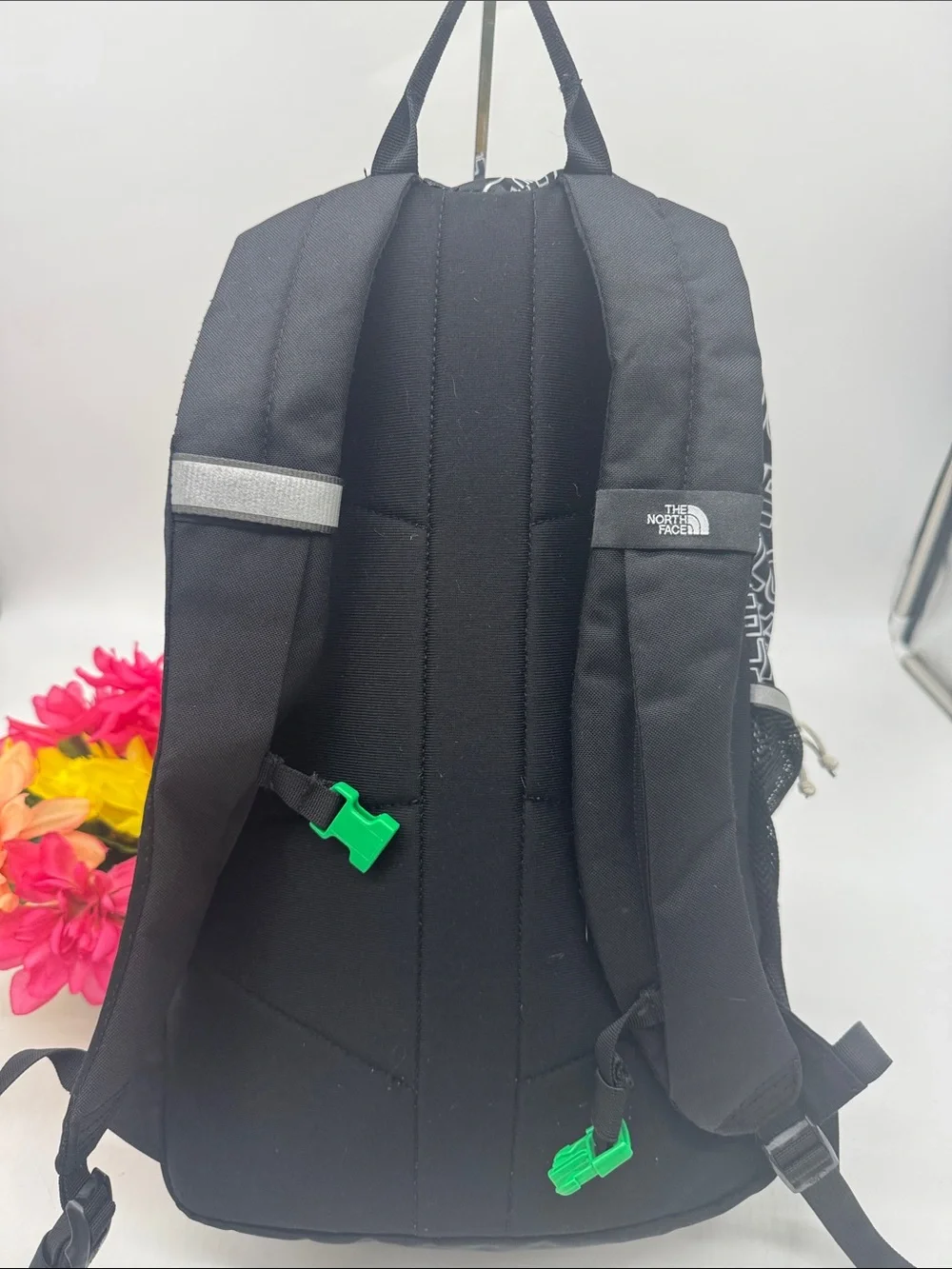 The North Face stylish black